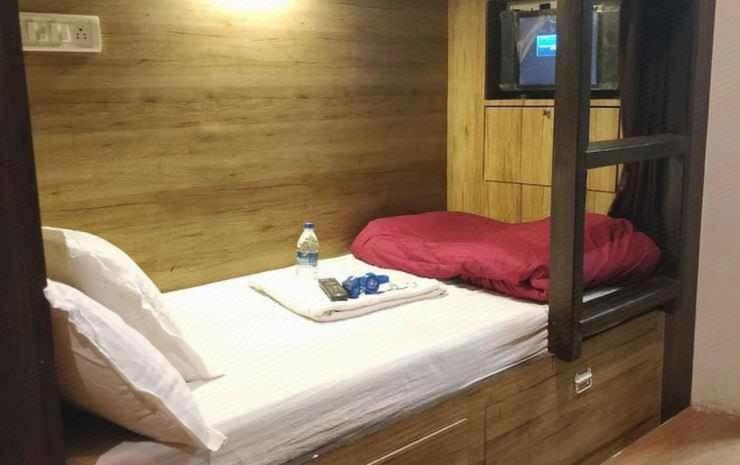 Hilal Dormitory Мумбаи Экстерьер фото