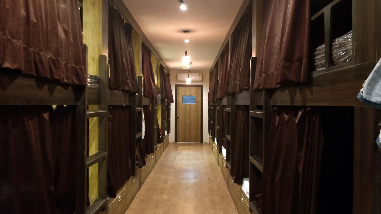 Hilal Dormitory Мумбаи Экстерьер фото
